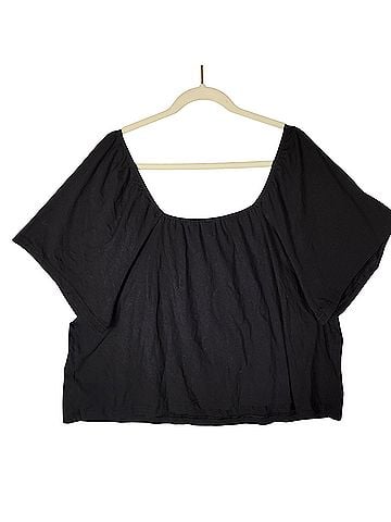 Pact Short Sleeve Blouse (view 2)