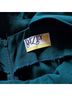 Dazey LA Solid Teal Overall Shorts Size S - photo 7