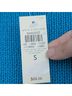 Ann Taylor 100% Silk Blue Pullover Sweater Size S - photo 7