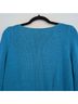 Ann Taylor 100% Silk Blue Pullover Sweater Size S - photo 12