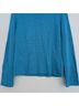 Ann Taylor 100% Silk Blue Pullover Sweater Size S - photo 13