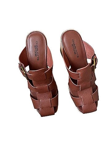 Charlotte Stone Porto Mule/Clog (view 2)