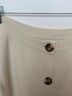 Naadam White Cashmere Pullover Sweater Size M - photo 8