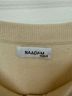 Naadam White Cashmere Pullover Sweater Size M - photo 3