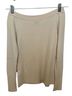 Naadam White Cashmere Pullover Sweater Size M - photo 2