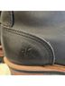 FRYE 100% Leather Solid Black Boots Size 8 - photo 7