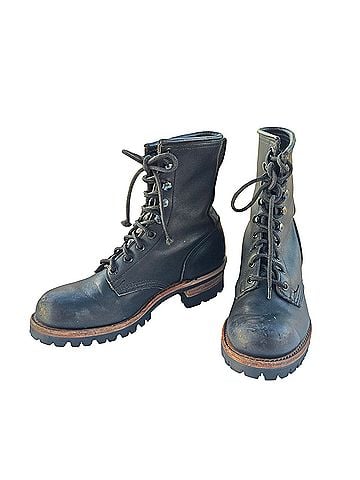 FRYE Logger Boots (view 1)