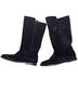 Jacadi Black Boots Size EU 36 - photo 1