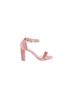 Top Moda Pink Heels Size 7 - photo 1
