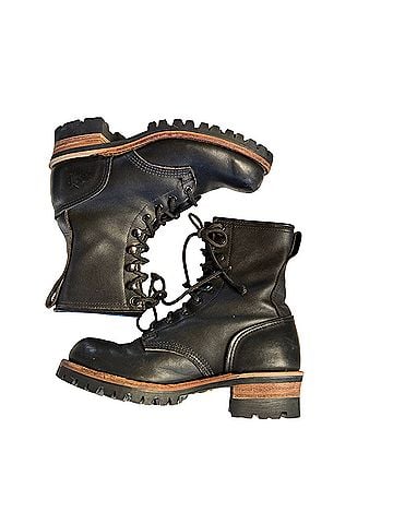 FRYE Logger Boots (view 2)