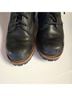 FRYE 100% Leather Solid Black Boots Size 8 - photo 4