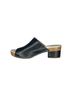 Dansko 100% Leather Solid Black Mule/Clog Size EU 38 - photo 2