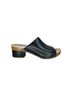 Dansko 100% Leather Solid Black Mule/Clog Size EU 38 - photo 1