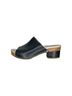 Dansko 100% Leather Solid Black Mule/Clog Size EU 38 - photo 5