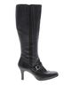 Maripe Black Boots Size 6 - photo 1