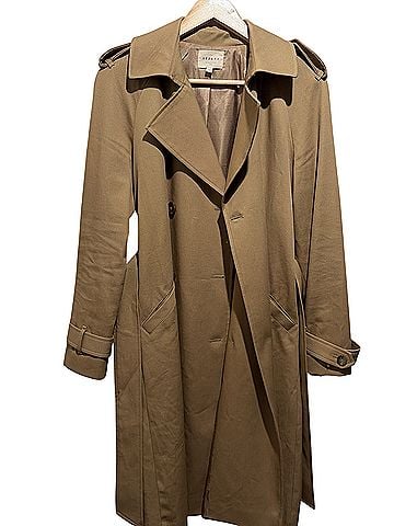 Sézane Trenchcoat (view 1)