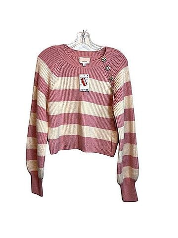 Cinq à Sept Keren Pullover Sweater (view 2)