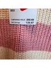 Cinq à Sept Stripes Pink White Pullover Sweater Size M - photo 4