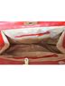 Tosca Blu 100% Leather Orange Leather Satchel One size - photo 12