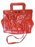 Tosca Blu 100% Leather Orange Leather Satchel One size - photo 2