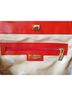 Tosca Blu 100% Leather Orange Leather Satchel One size - photo 13