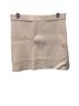 Zara Ivory Casual Skirt Size S - photo 2