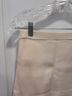 Zara Ivory Casual Skirt Size S - photo 3