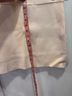 Zara Ivory Casual Skirt Size S - photo 6
