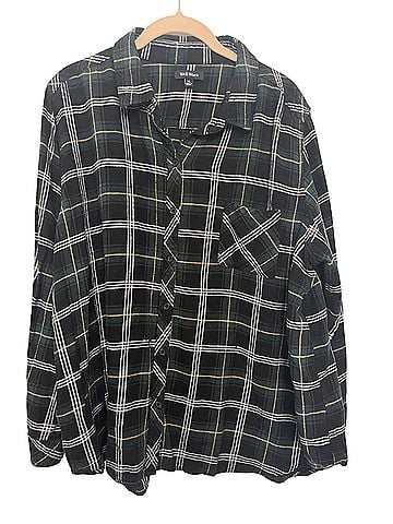 Well Worn Button-Down Shirt (view 1)