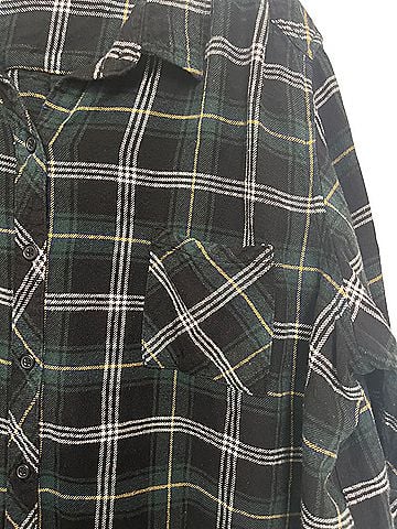 Well Worn Button-Down Shirt (view 2)