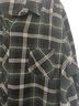 Well Worn Plaid Black Green White Yellow Button-Down Shirt Size XL - photo 2