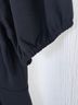 Boden 100% Polyester Black Cocktail Dress Size 10 - photo 8