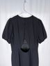 Boden 100% Polyester Black Cocktail Dress Size 10 - photo 4