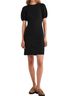 Boden 100% Polyester Black Cocktail Dress Size 10 - photo 1