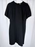 Boden 100% Polyester Black Cocktail Dress Size 10 - photo 7