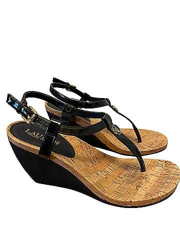 Lauren by Ralph Lauren Wedges (view 1)