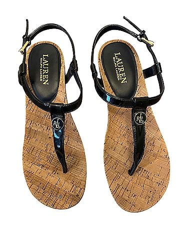 Lauren by Ralph Lauren Wedges (view 2)