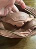Bebe Pink Leather Crossbody Bag One size - photo 3
