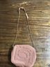 Bebe Pink Leather Crossbody Bag One size - photo 7