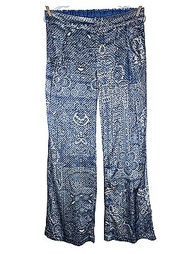 Johnny Was Silk Pants