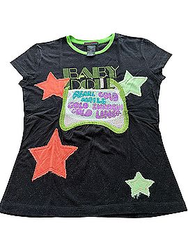 Custo Barcelona Short Sleeve T-Shirt (view 2)