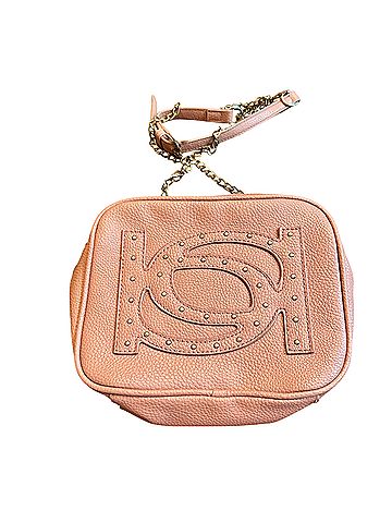 Bebe bebe Leather Crossbody Bag (view 1)