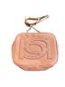 Bebe Pink Leather Crossbody Bag One size - photo 1