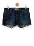 J Brand Blue Denim Shorts Size 28 - photo 1
