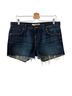 J Brand Blue Denim Shorts Size 28 - photo 8