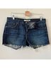J Brand Blue Denim Shorts Size 28 - photo 5