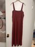 LA Hearts Red Jumpsuit Size M - photo 4