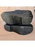 Dansko 100% Leather Solid Black Mule/Clog Size 6 - photo 5
