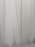 Majorelle 100% Polyester 97% Polyester 3% Elastane Solid White Formal Skirt Size S - photo 3