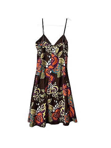Volume One Casual Dress (view 2)